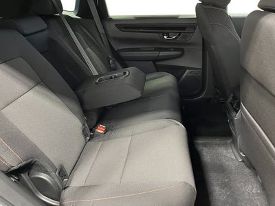 2027 Honda CR-V Hybrid TrailSport
