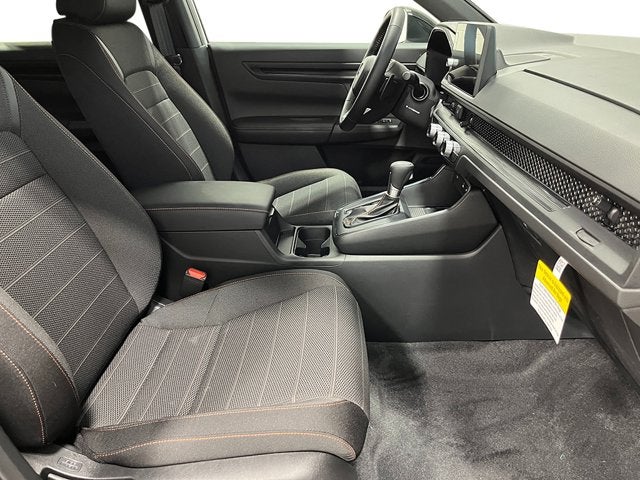 2027 Honda CR-V Hybrid TrailSport