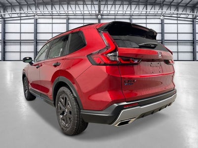 2027 Honda CR-V Hybrid TrailSport