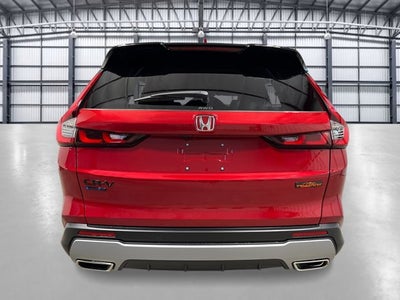 2027 Honda CR-V Hybrid TrailSport