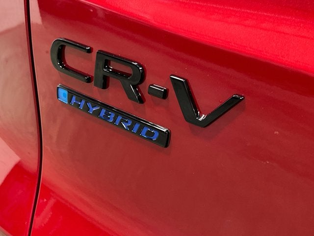 2027 Honda CR-V Hybrid TrailSport