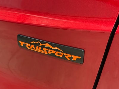 2027 Honda CR-V Hybrid TrailSport