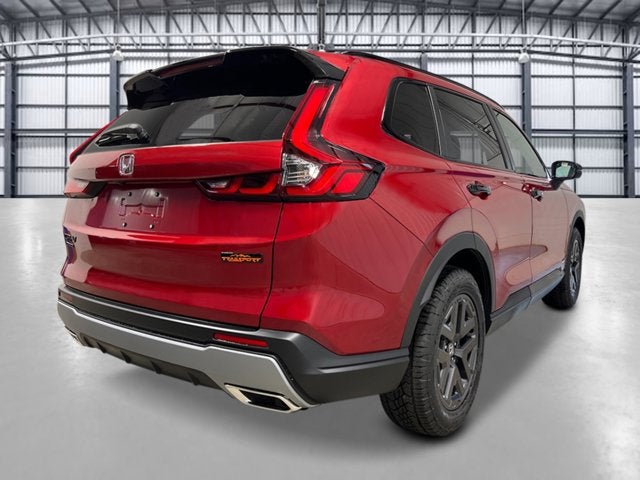 2027 Honda CR-V Hybrid TrailSport