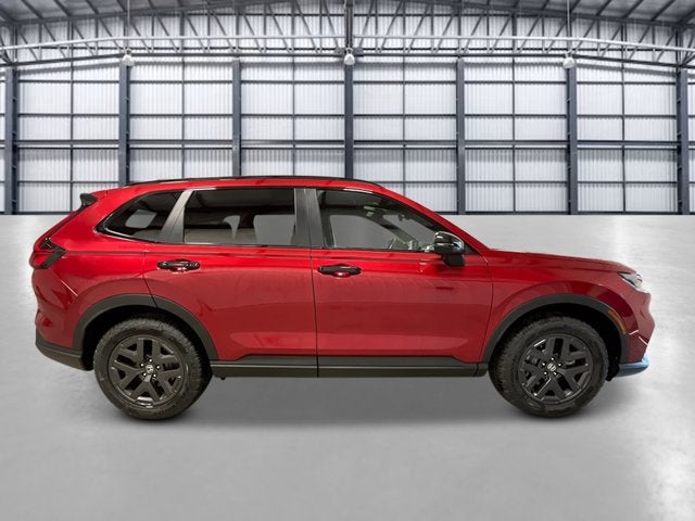 2027 Honda CR-V Hybrid TrailSport