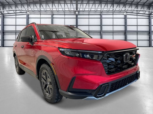 2027 Honda CR-V Hybrid TrailSport