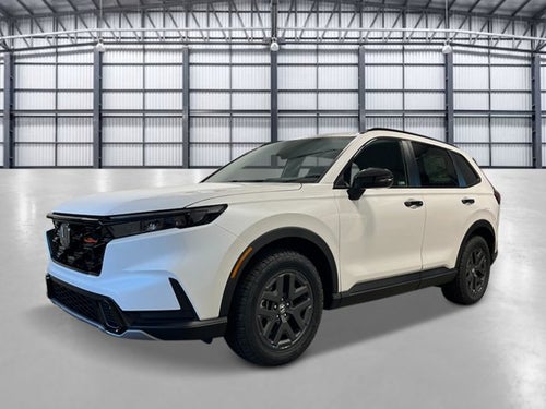 2027 Honda CR-V Hybrid TrailSport