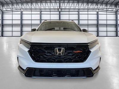 2027 Honda CR-V Hybrid TrailSport