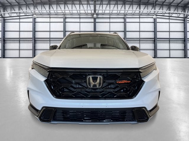 2027 Honda CR-V Hybrid TrailSport