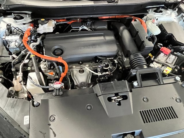 2027 Honda CR-V Hybrid TrailSport