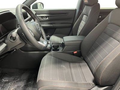 2027 Honda CR-V Hybrid TrailSport