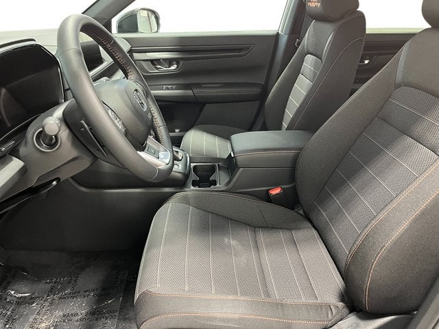 2027 Honda CR-V Hybrid TrailSport