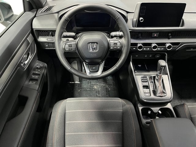 2027 Honda CR-V Hybrid TrailSport