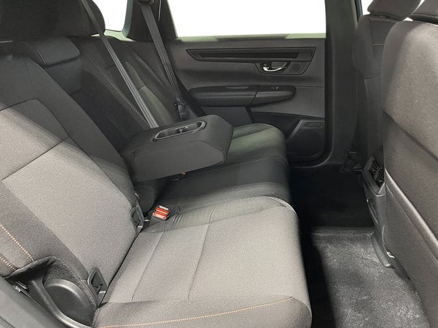 2027 Honda CR-V Hybrid TrailSport