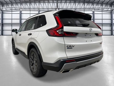 2027 Honda CR-V Hybrid TrailSport