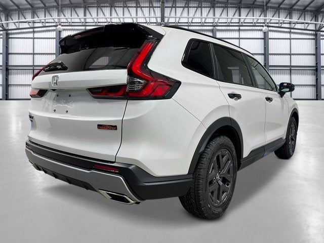 2027 Honda CR-V Hybrid TrailSport