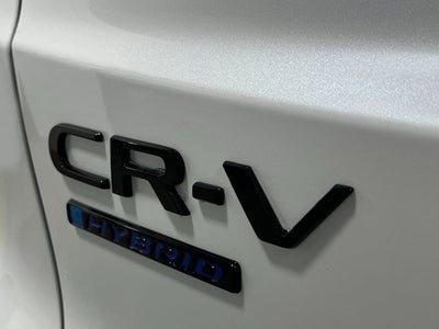 2027 Honda CR-V Hybrid TrailSport