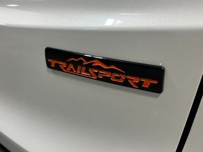 2027 Honda CR-V Hybrid TrailSport