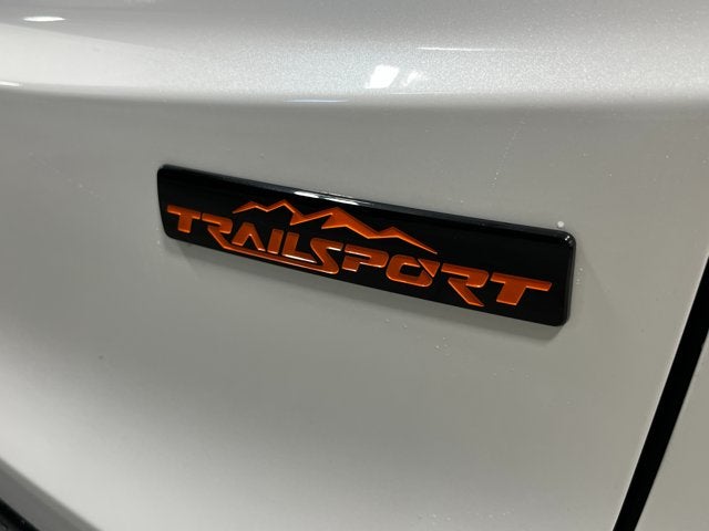 2027 Honda CR-V Hybrid TrailSport