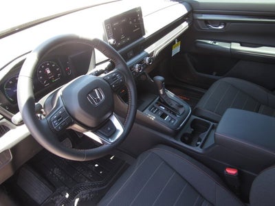 2026 Honda CR-V Hybrid TrailSport