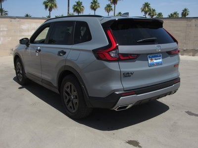 2026 Honda CR-V Hybrid TrailSport