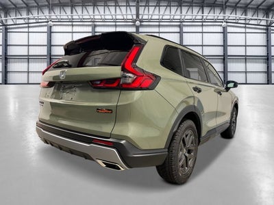 2026 Honda CR-V Hybrid TrailSport