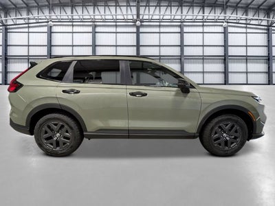 2026 Honda CR-V Hybrid TrailSport