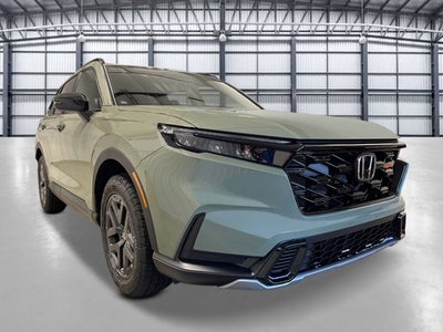 2026 Honda CR-V Hybrid TrailSport