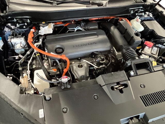 2027 Honda CR-V Hybrid TrailSport