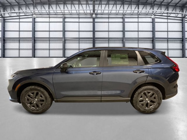 2027 Honda CR-V Hybrid TrailSport