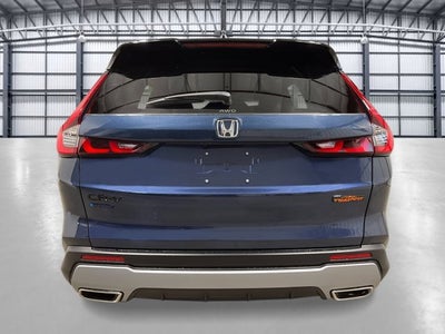 2027 Honda CR-V Hybrid TrailSport
