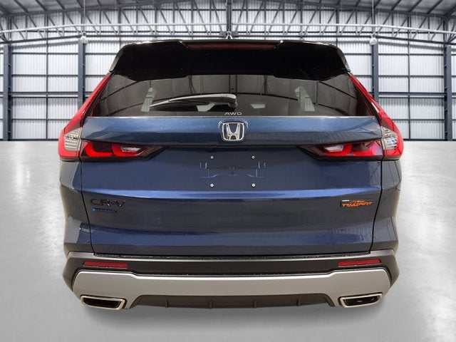 2027 Honda CR-V Hybrid TrailSport