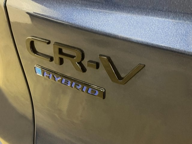 2027 Honda CR-V Hybrid TrailSport