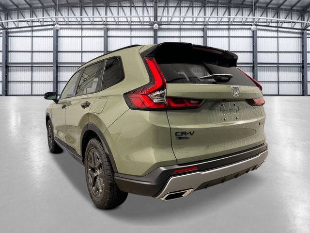 2026 Honda CR-V Hybrid TrailSport