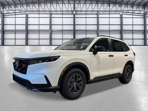2027 Honda CR-V Hybrid TrailSport