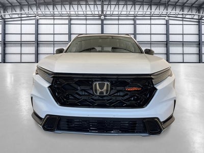 2027 Honda CR-V Hybrid TrailSport