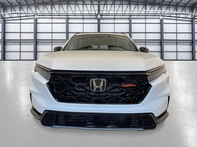 2027 Honda CR-V Hybrid TrailSport