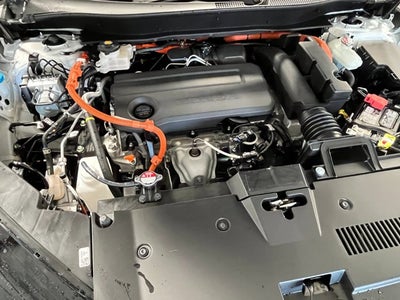 2027 Honda CR-V Hybrid TrailSport