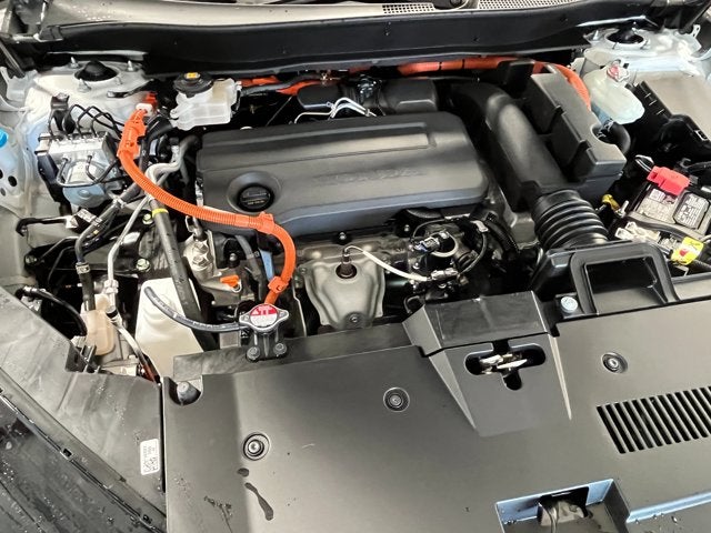 2027 Honda CR-V Hybrid TrailSport