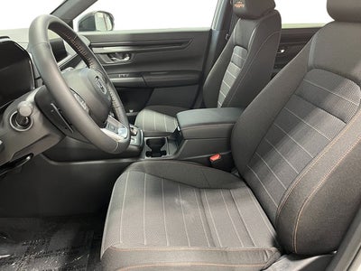 2027 Honda CR-V Hybrid TrailSport