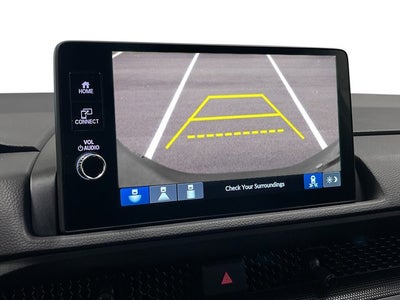 2027 Honda CR-V Hybrid TrailSport