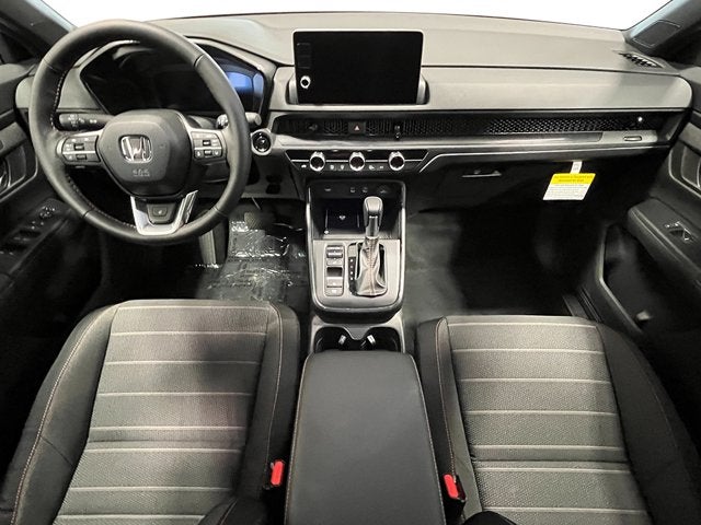 2027 Honda CR-V Hybrid TrailSport