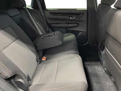 2027 Honda CR-V Hybrid TrailSport