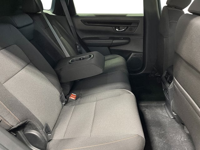2027 Honda CR-V Hybrid TrailSport