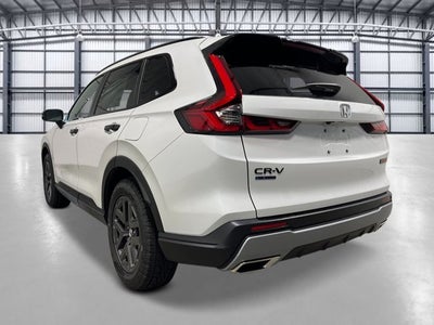 2027 Honda CR-V Hybrid TrailSport