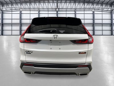 2027 Honda CR-V Hybrid TrailSport