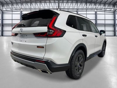 2027 Honda CR-V Hybrid TrailSport