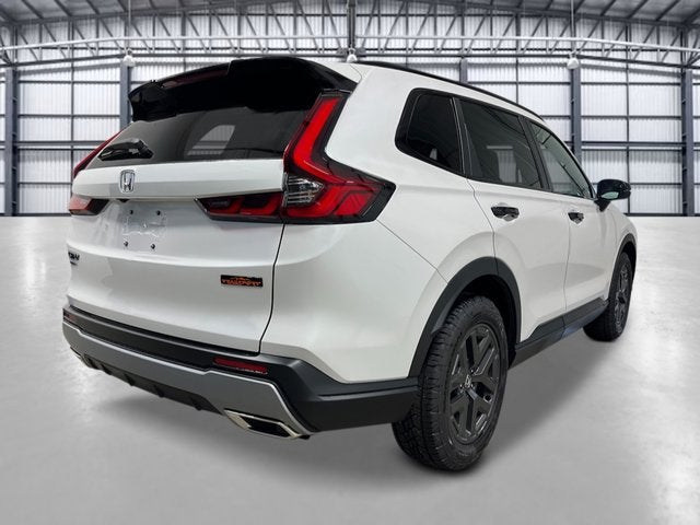 2027 Honda CR-V Hybrid TrailSport