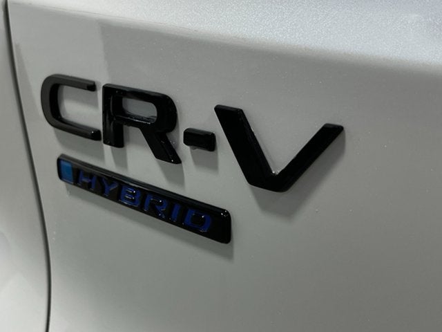2027 Honda CR-V Hybrid TrailSport