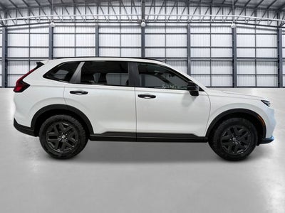 2027 Honda CR-V Hybrid TrailSport