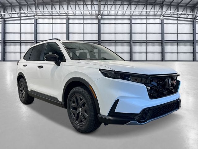 2027 Honda CR-V Hybrid TrailSport
